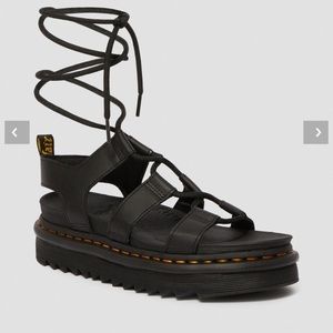 Dr. Martens Nartilla Gladiator Sandal